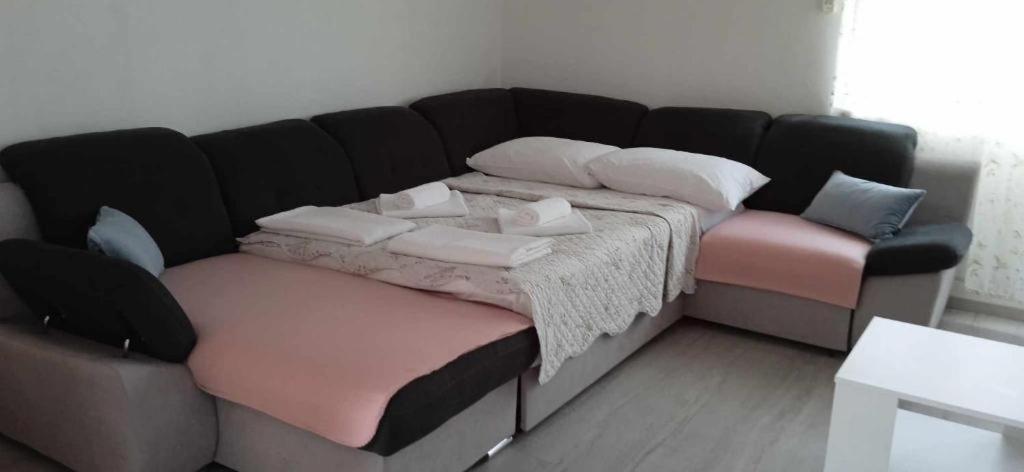 Gordana Apartmani ลิยูบาช ภายนอก รูปภาพ