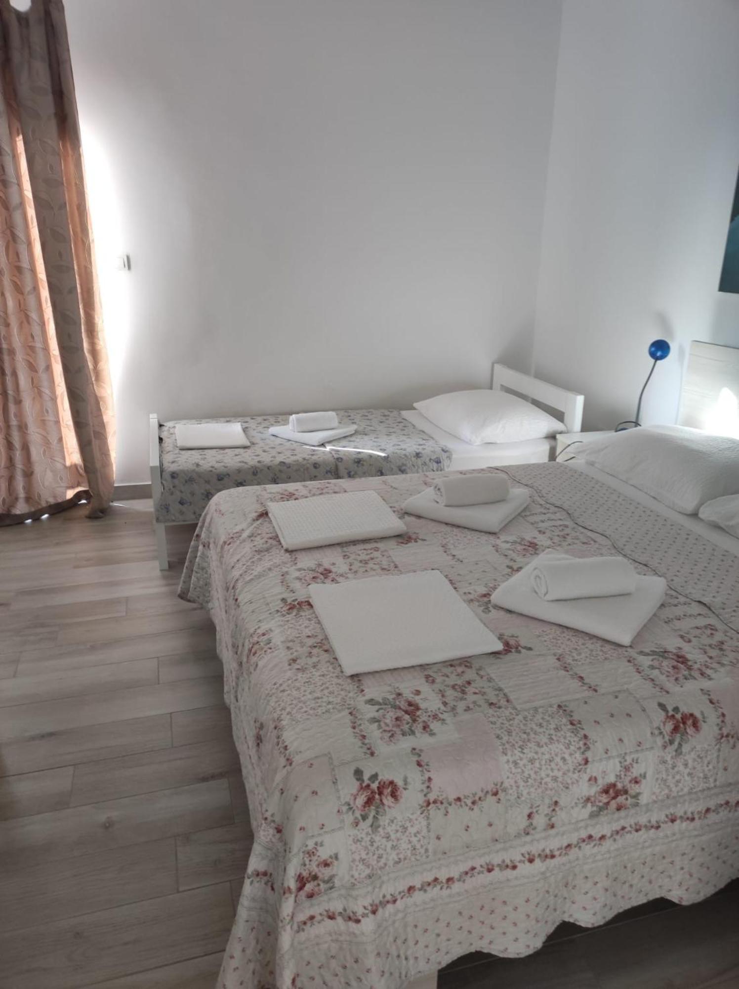 Gordana Apartmani ลิยูบาช ภายนอก รูปภาพ