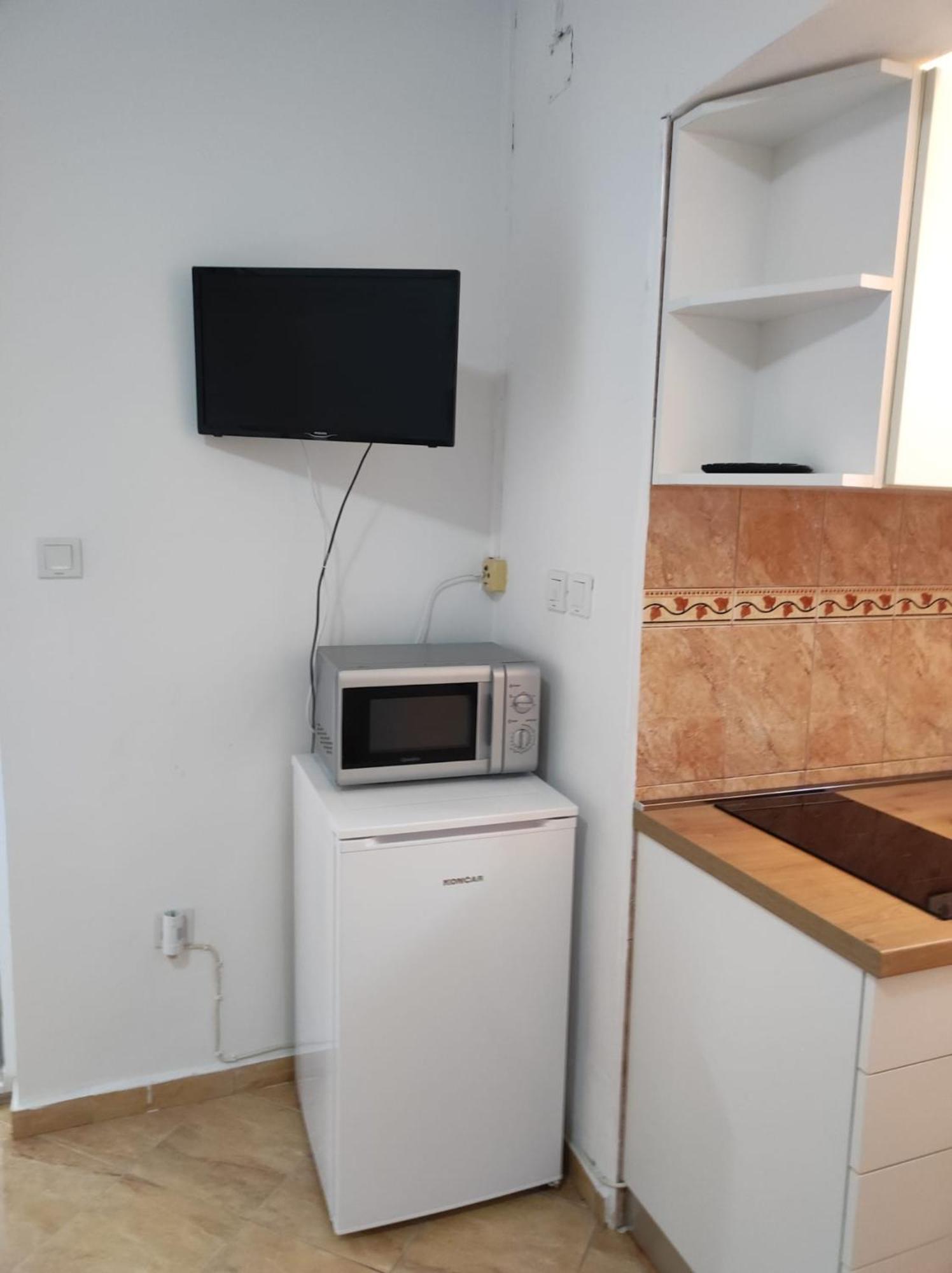 Gordana Apartmani ลิยูบาช ภายนอก รูปภาพ